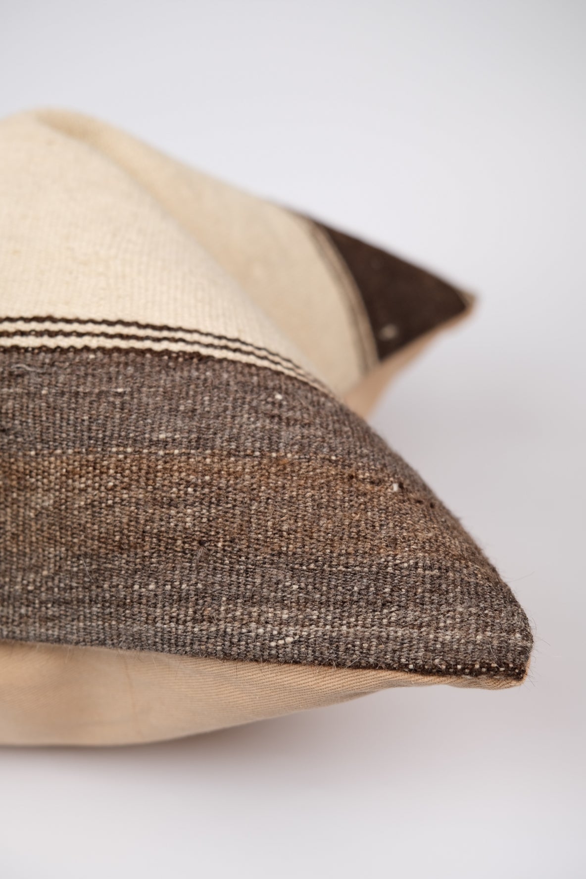 Burkek Kilim Pillow