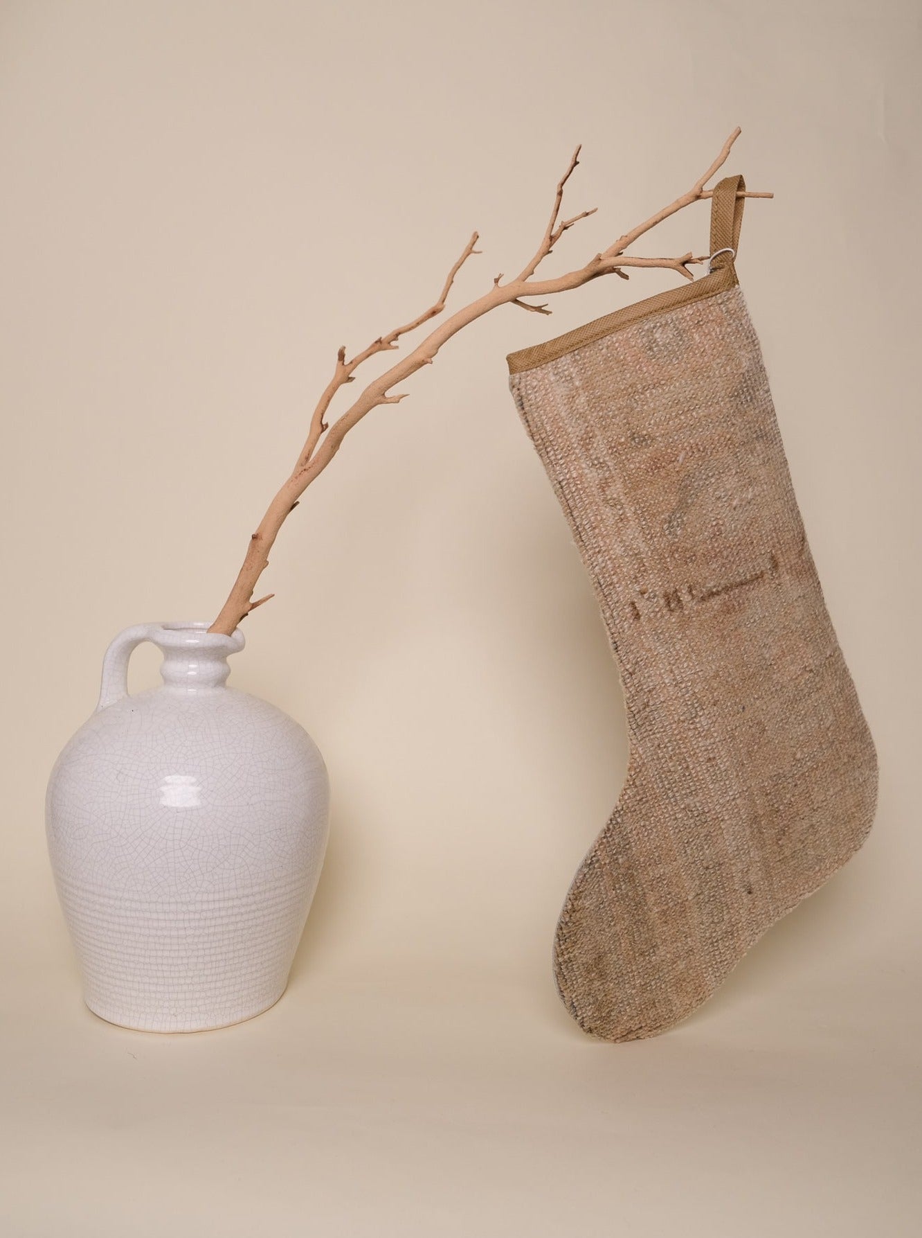 Vintage Stocking No.144