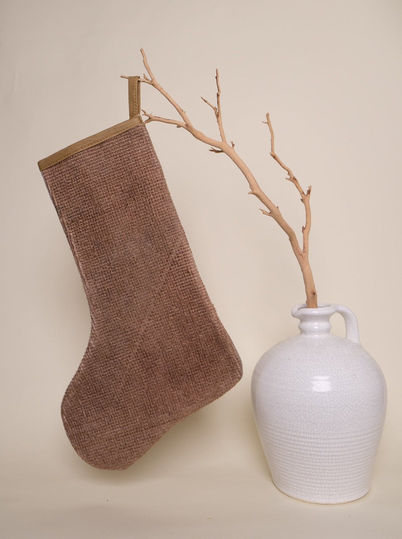 Vintage Stocking No.128