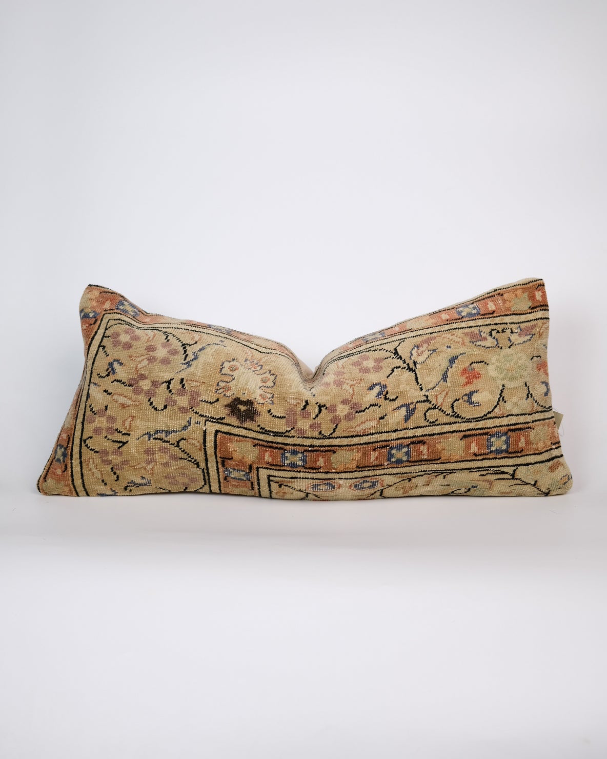 Patara Turkish Vintage Rug Lumbar