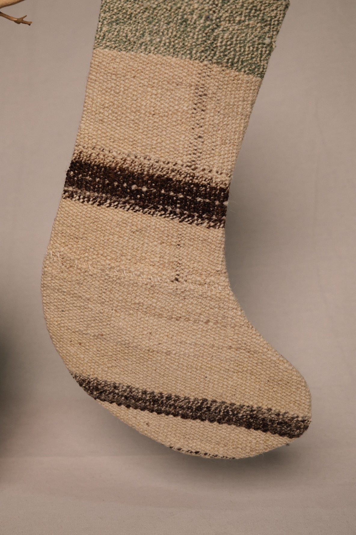 Holiday Vintage Stocking No.21