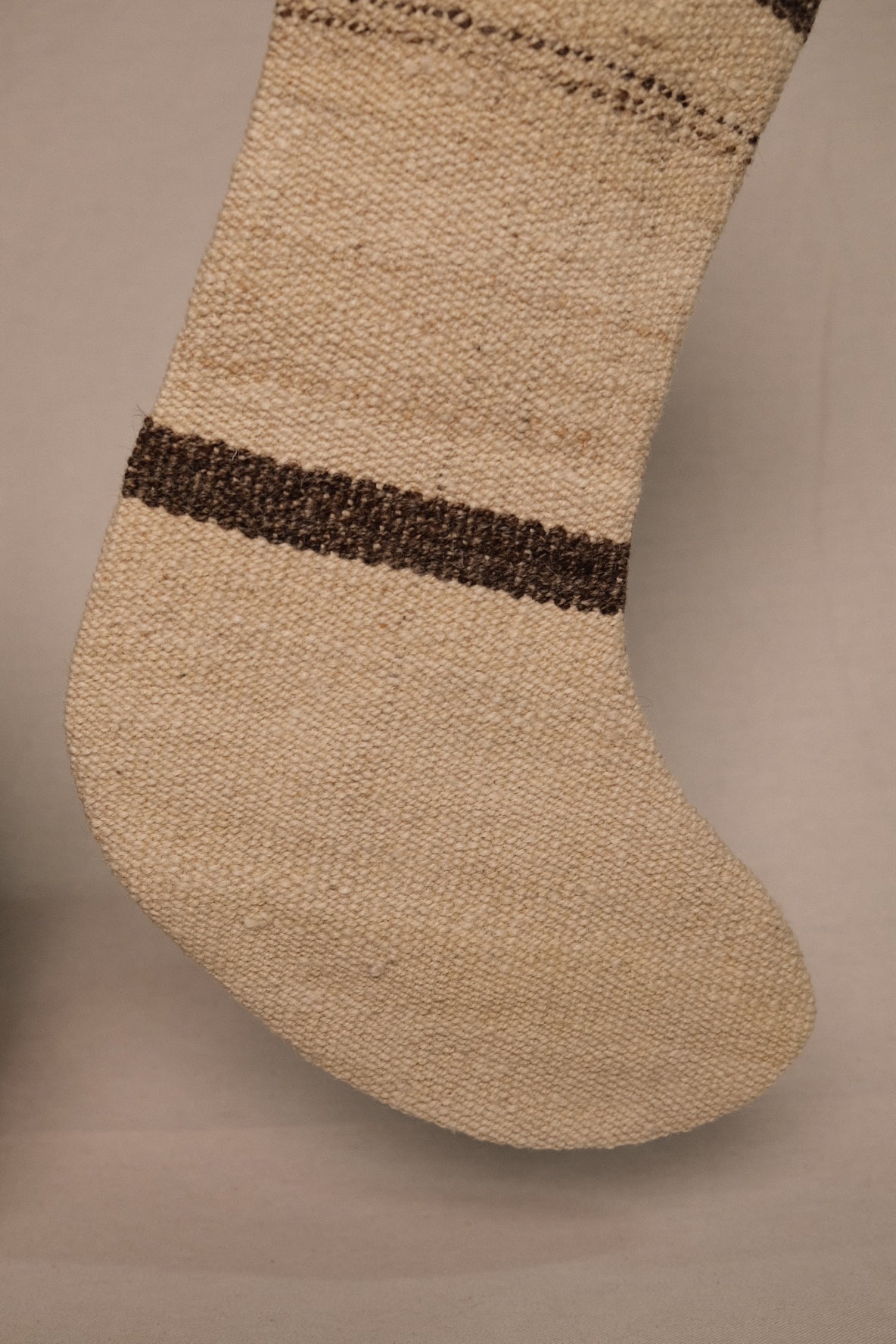 Holiday Vintage Stocking No.17