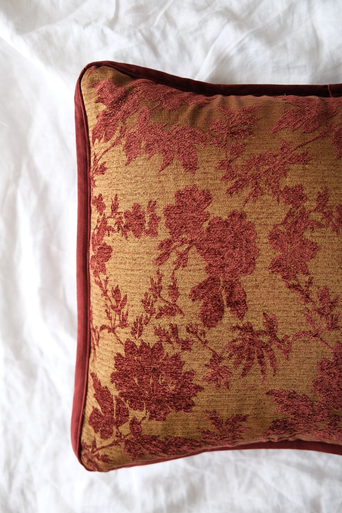 Manon Reversible Tapestry Lumbar