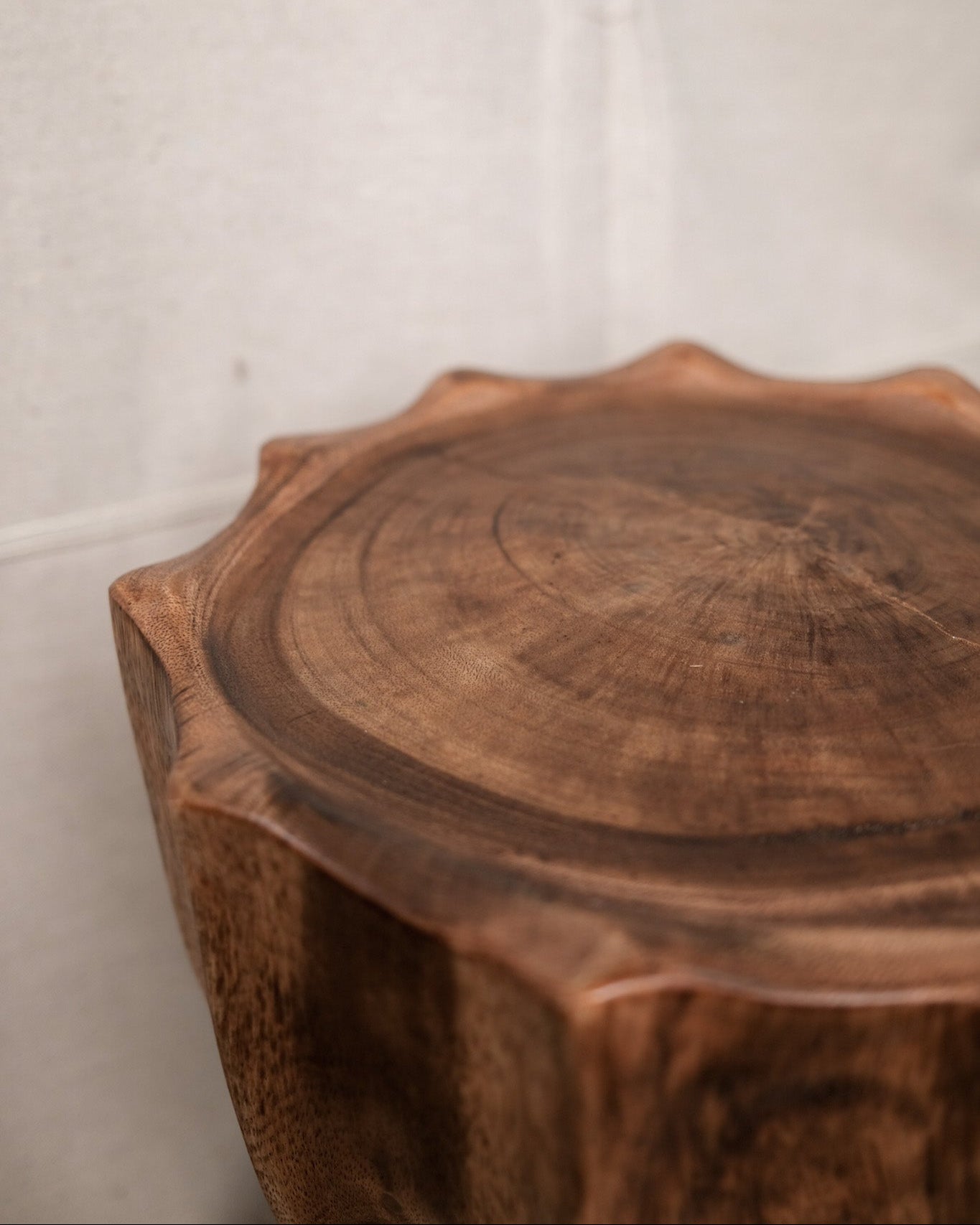 Somi Side Table Natural