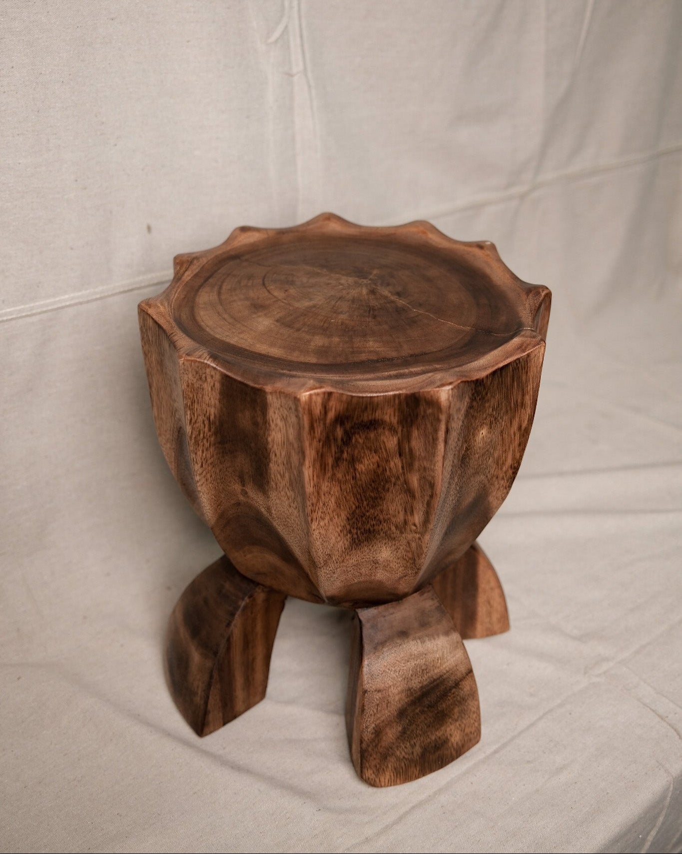 Somi Side Table Natural