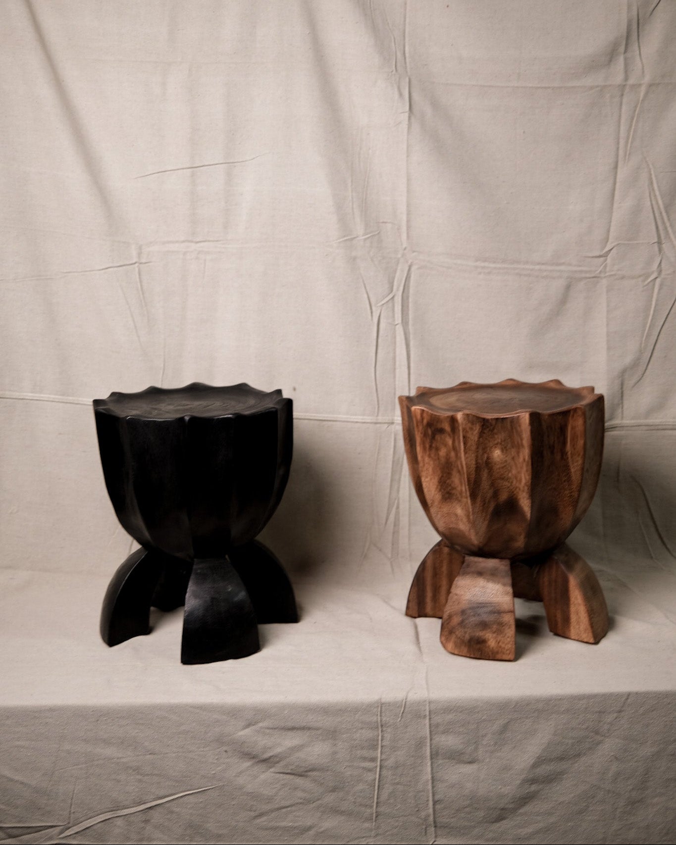 Somi Side Table Natural