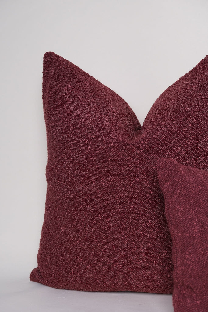 Boucle Lumbar: Cherry Classic Lumbar Twenty Third by Deanne 