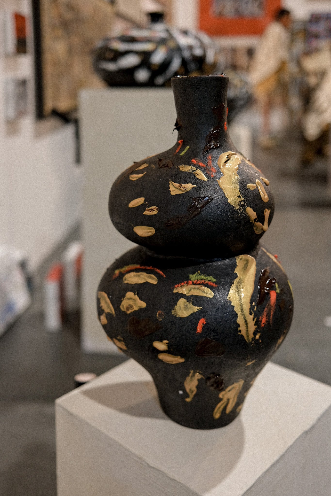 Kader Boly x Twenty Third – Yono Vessel