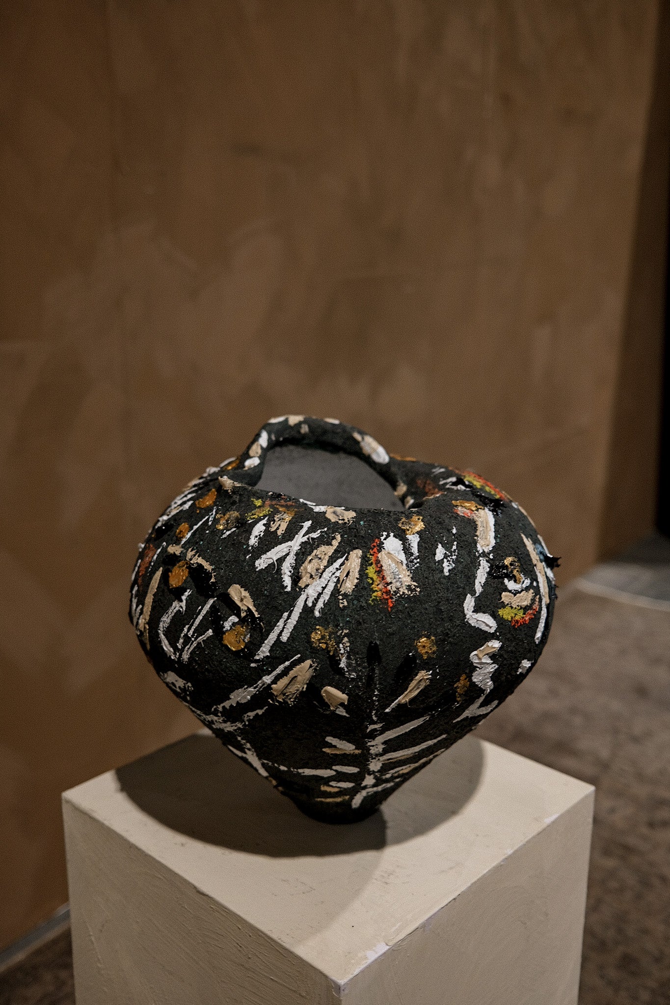 Kader Boly x Twenty Third – Jaya Vessel