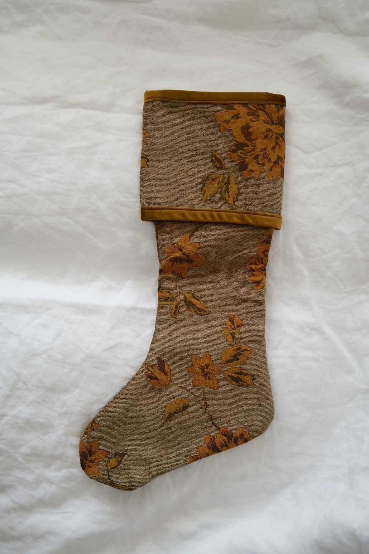 Charlotte Tapestry Stocking