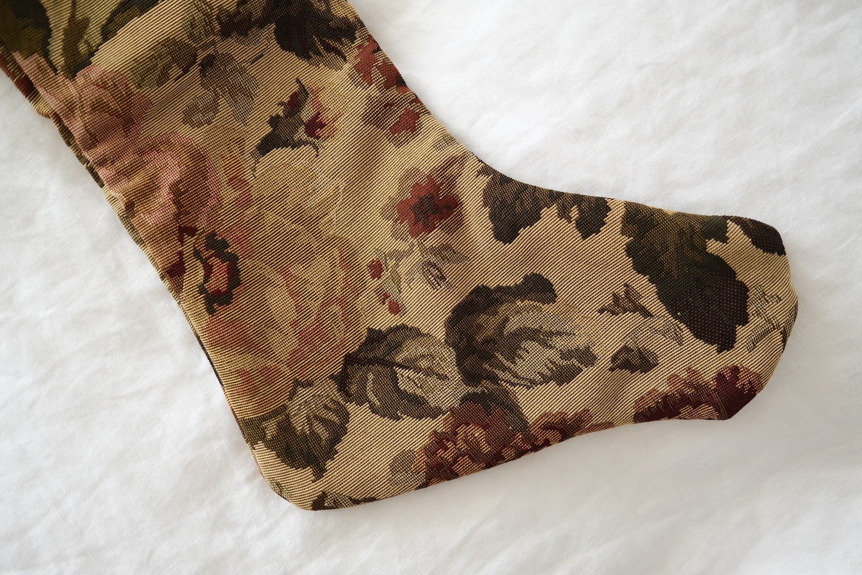 Amelie Tapestry Stocking