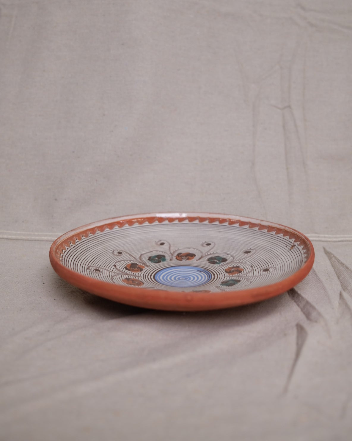 Vintage Horetzu Plate