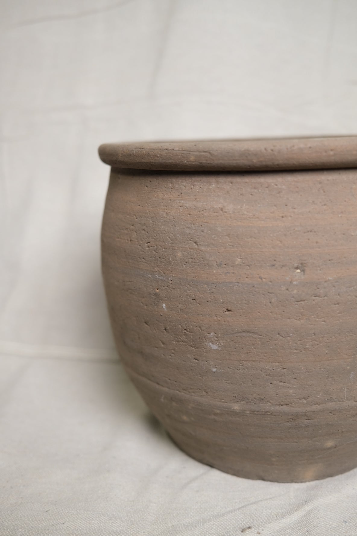 Chinese Clay Pot no. 2(NO HANDLE)