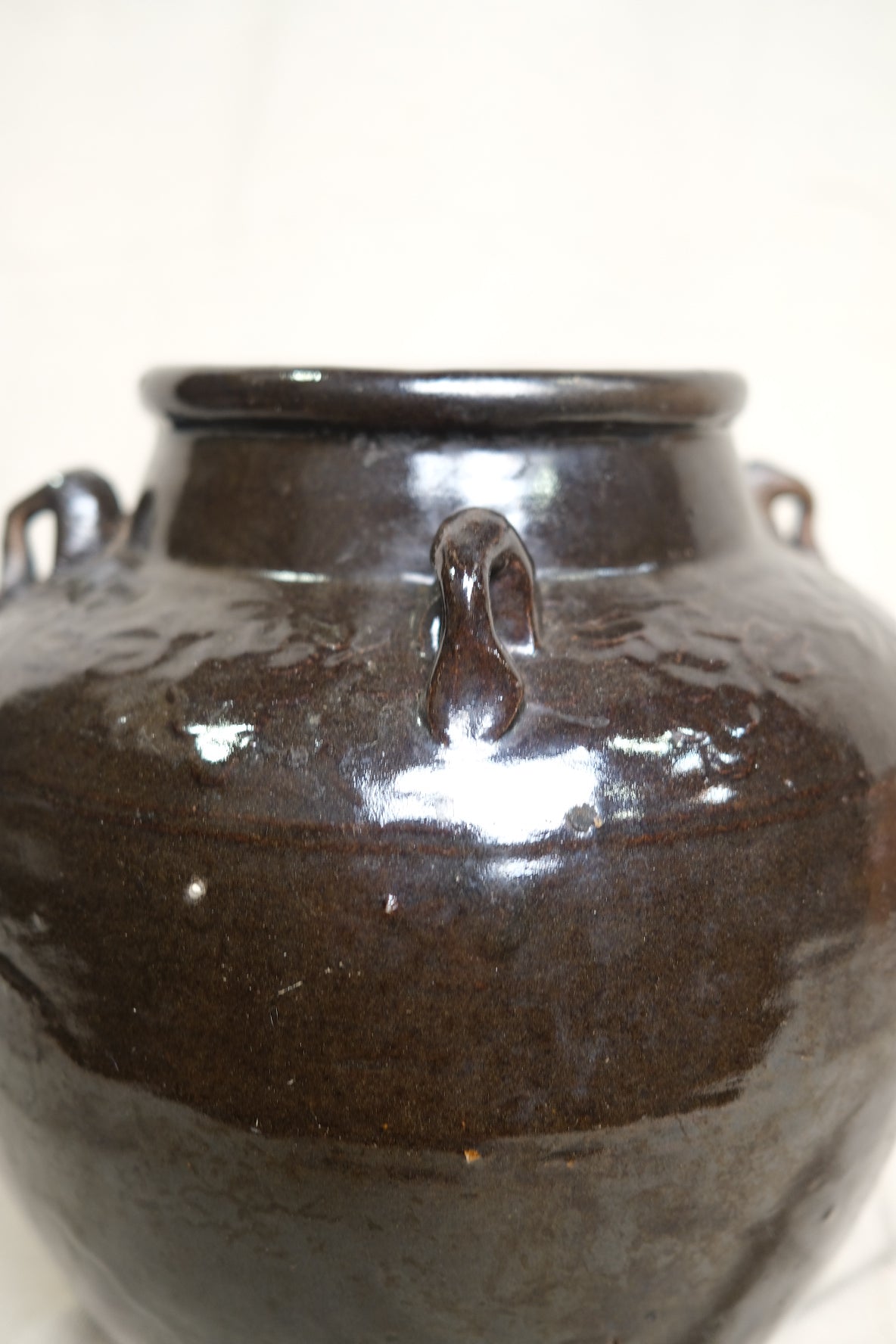 Chinese Polished Jar