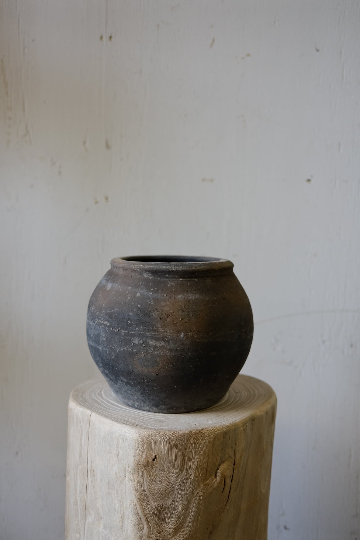 Antique Chinese Earthenware Jar