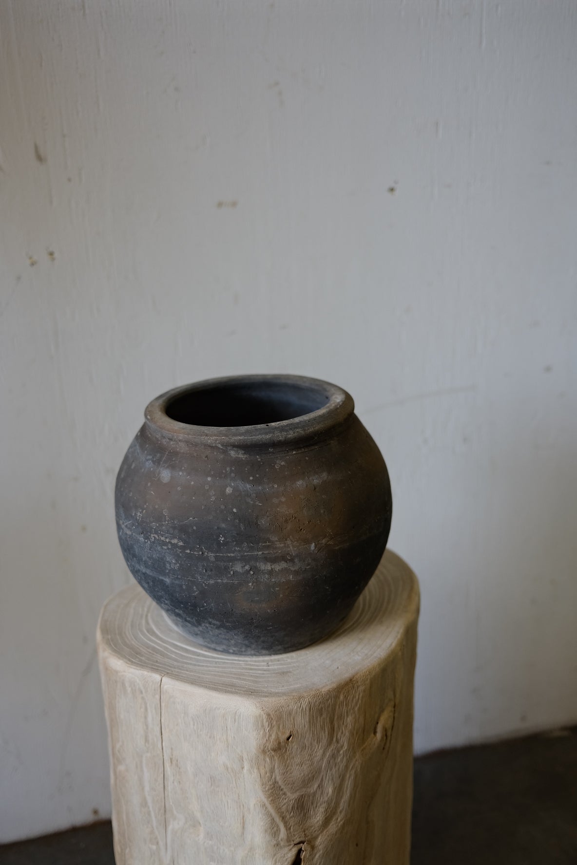 Antique Chinese Earthenware Jar