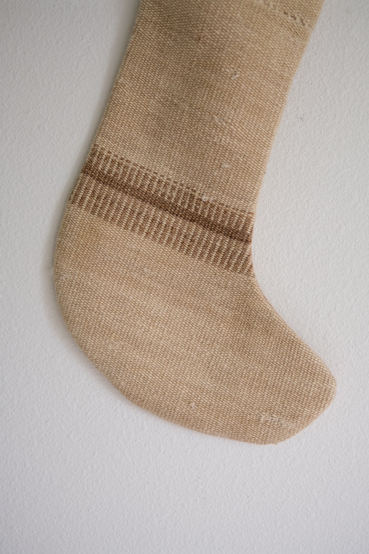 Holiday Vintage Stocking no. 26