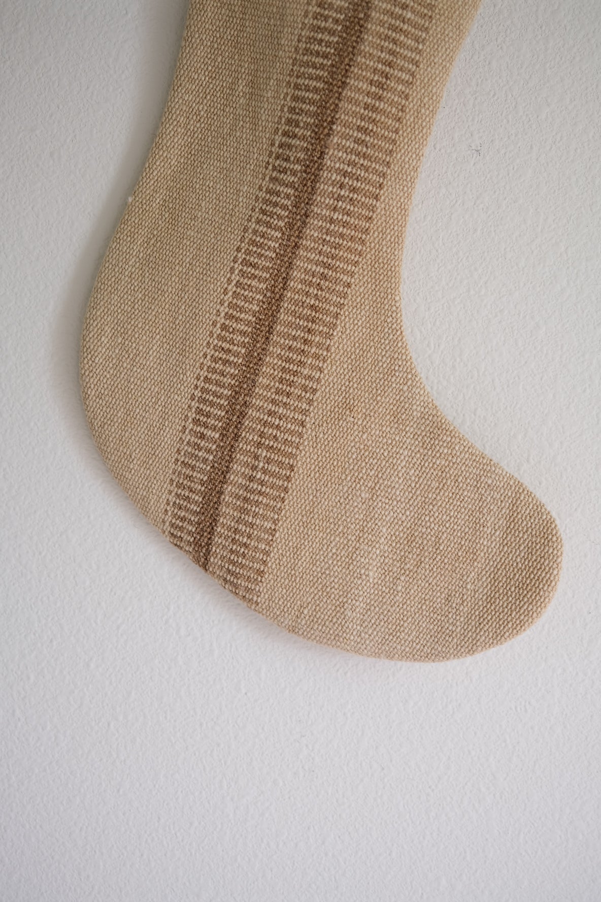 Holiday Vintage Stocking no. 26