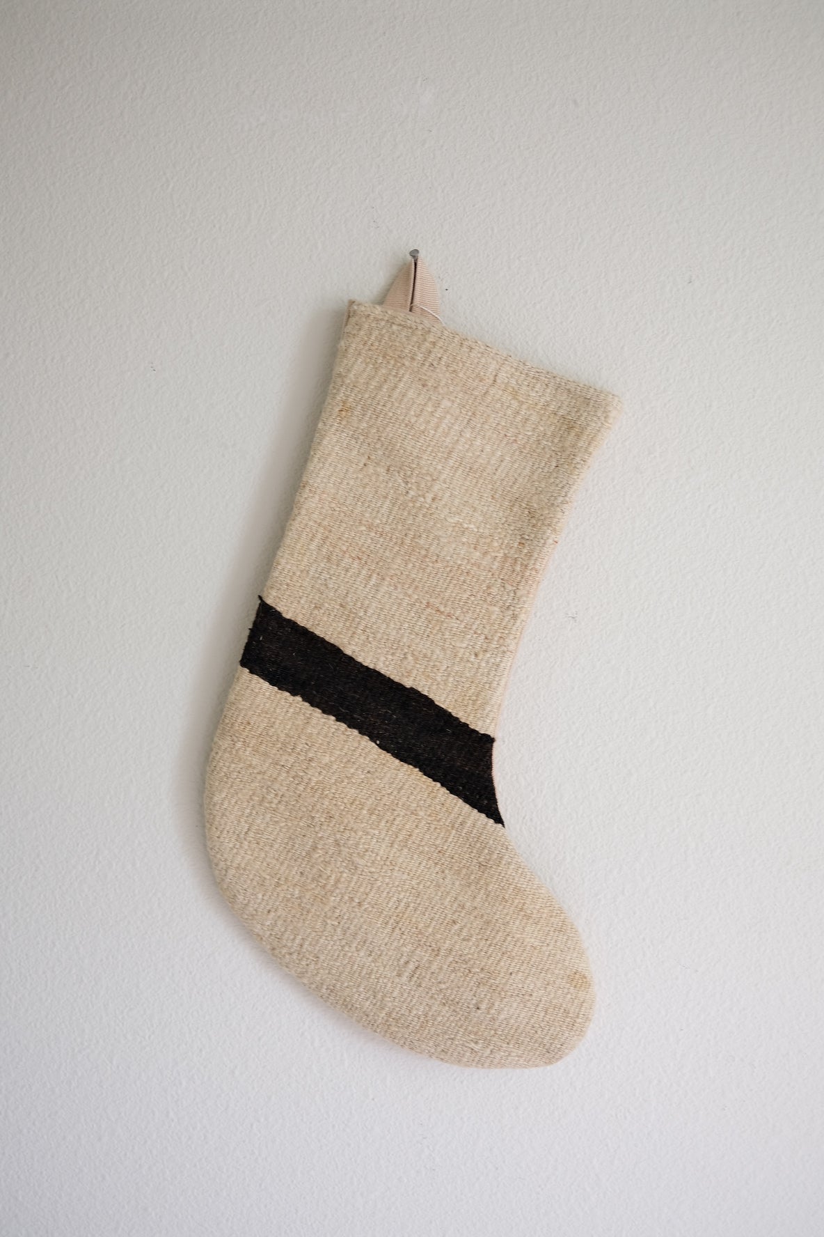 Holiday Vintage Stocking no. 27