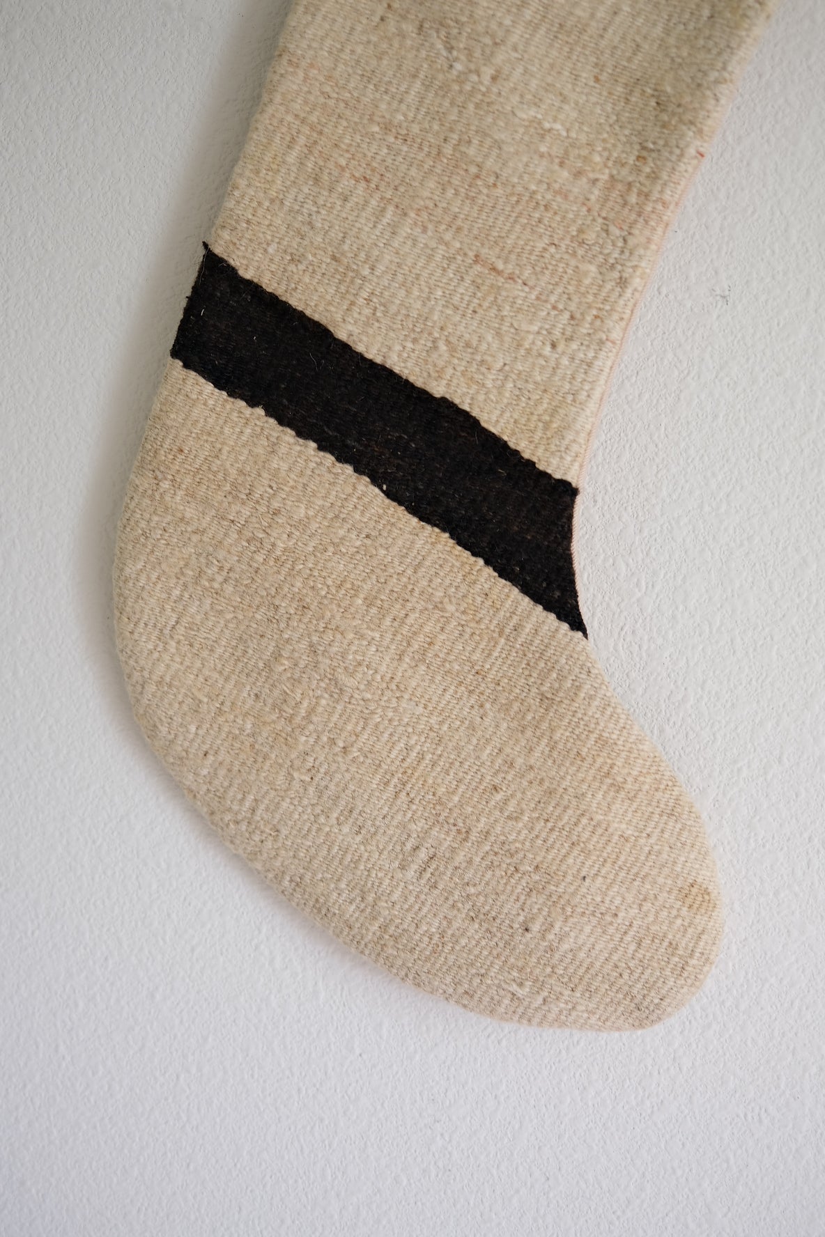 Holiday Vintage Stocking no. 27