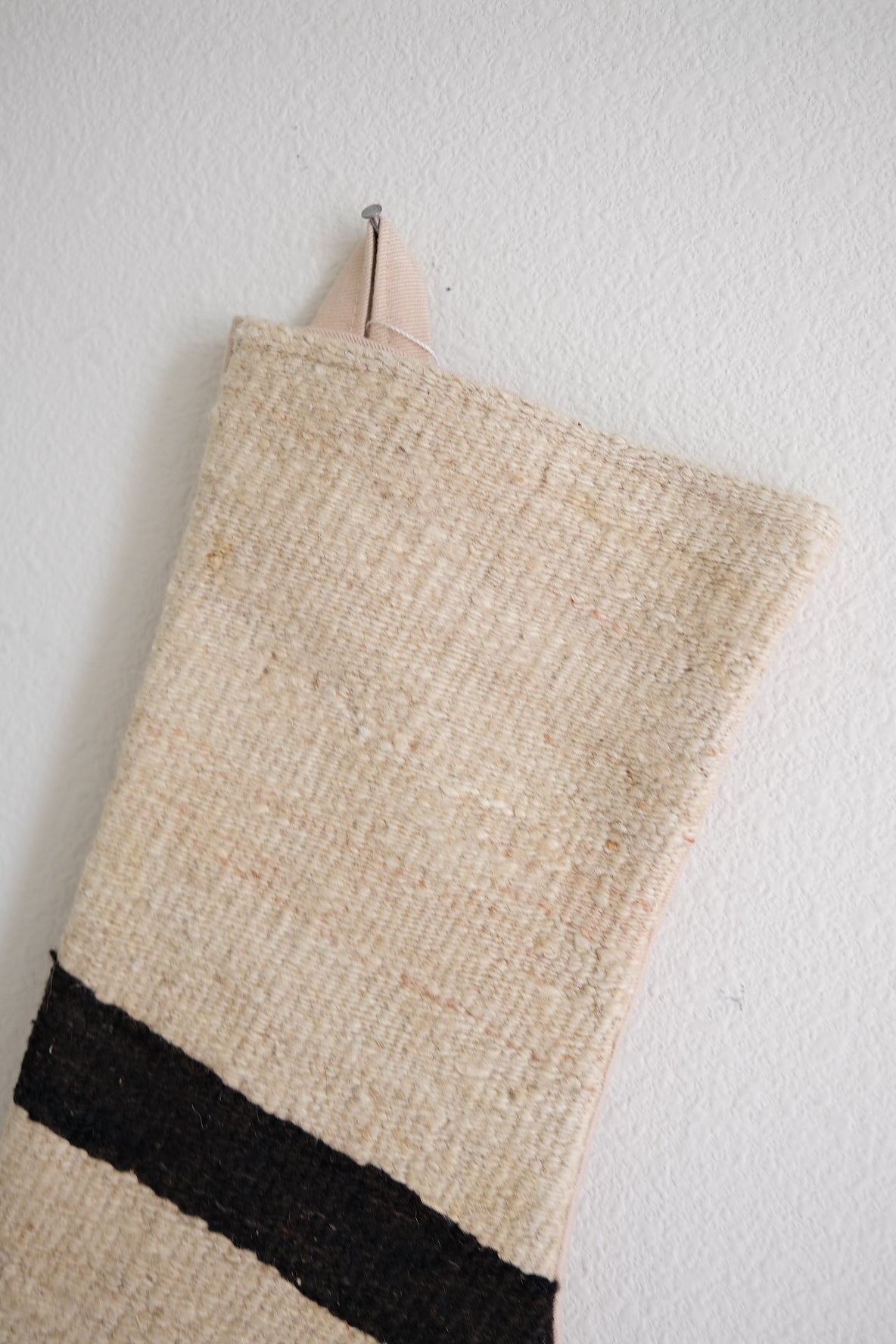 Holiday Vintage Stocking no. 27