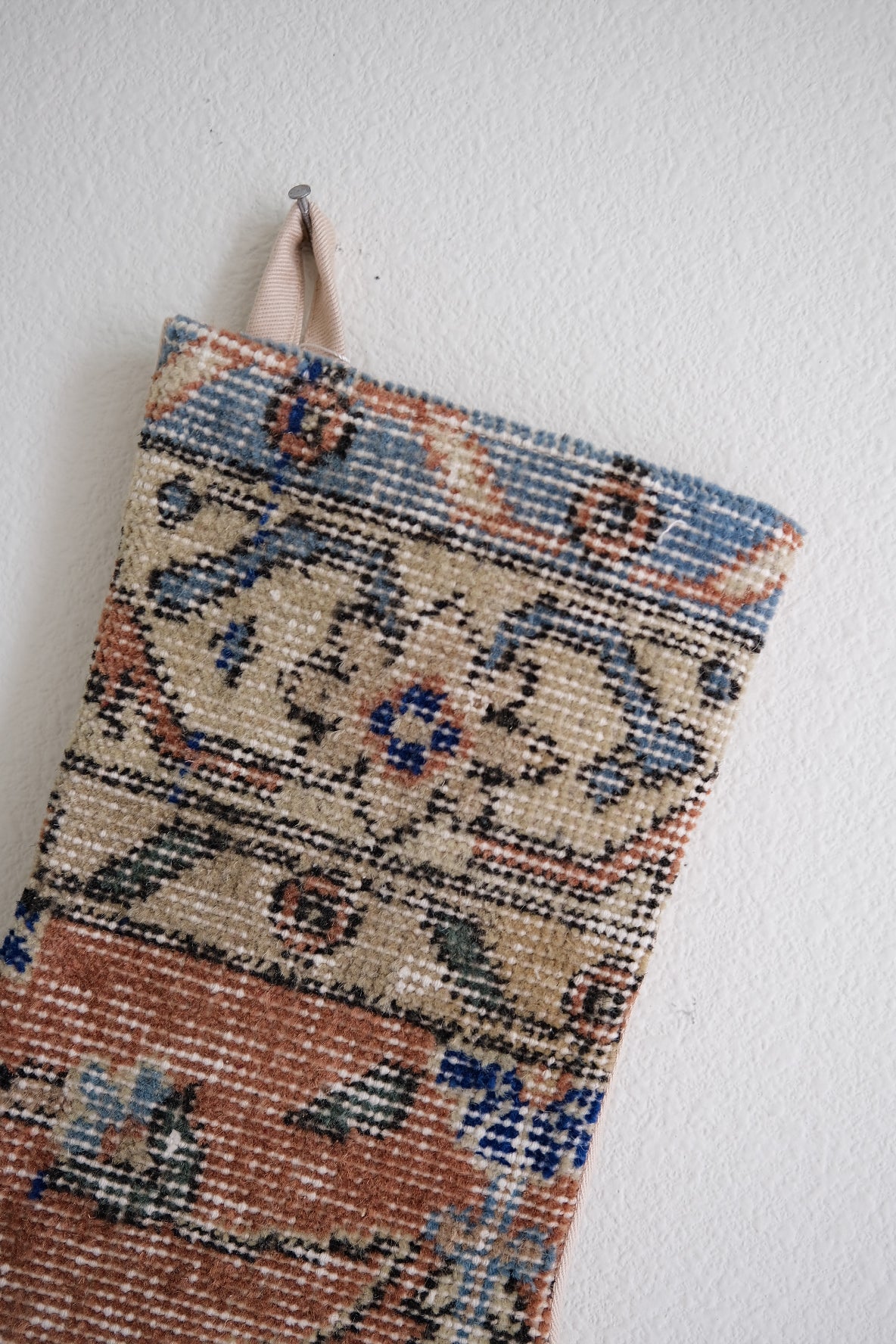 Holiday Vintage Stocking no. 28