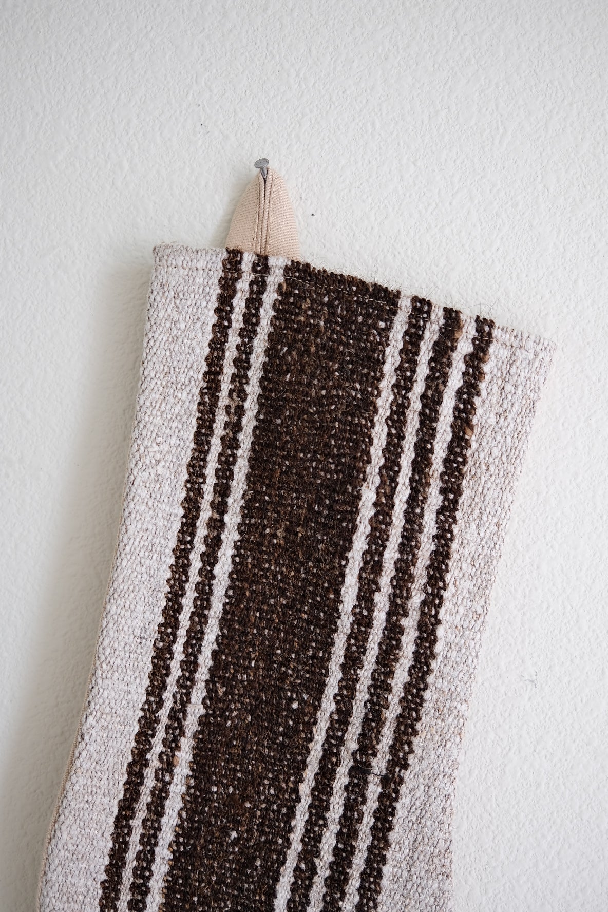 Holiday Vintage Stocking no. 24