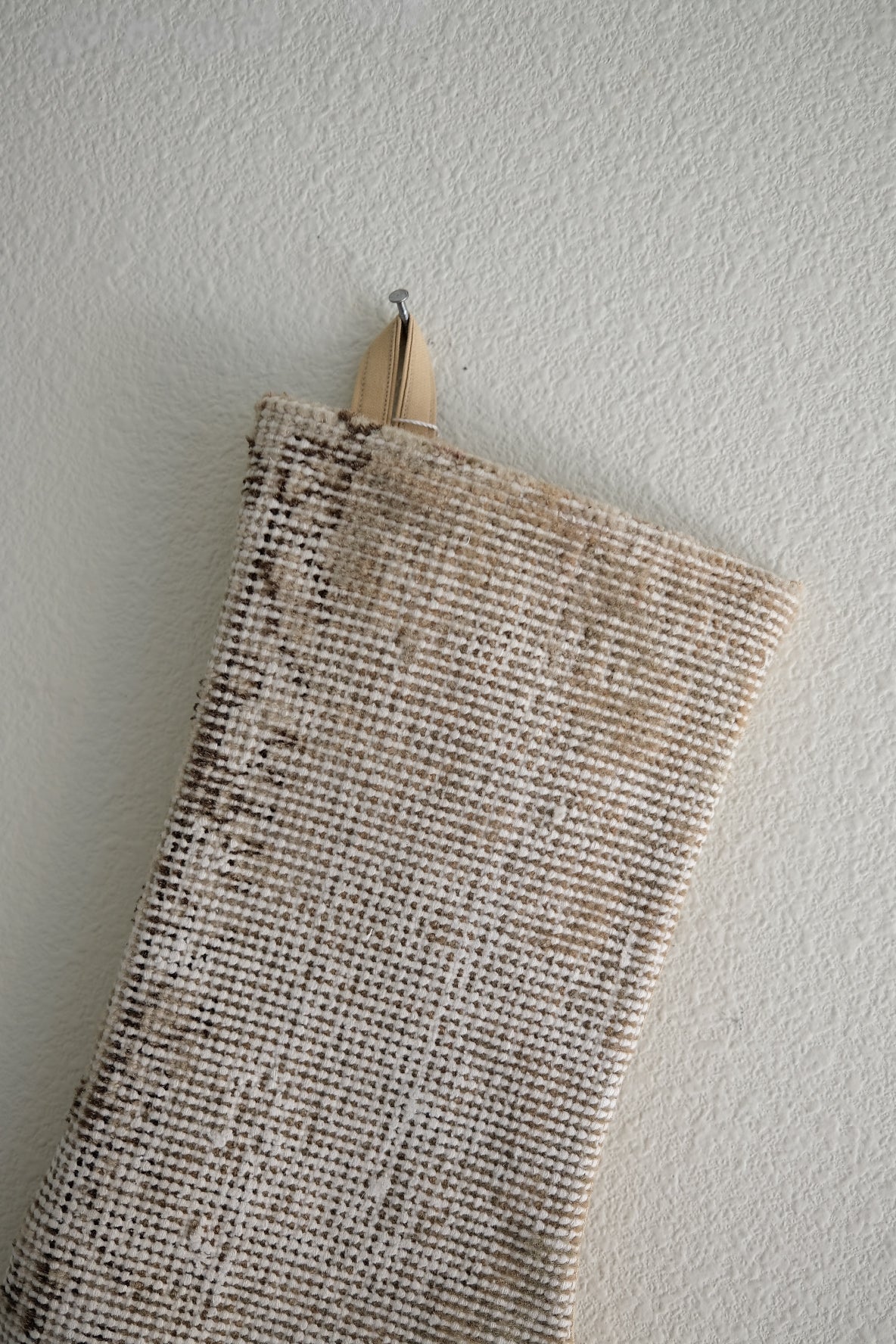 Holiday Vintage Stocking no. 47