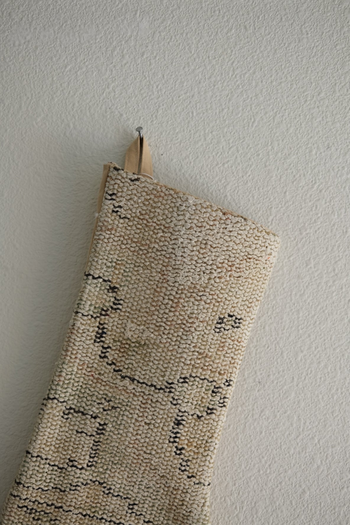 Holiday Vintage Stocking no. 46