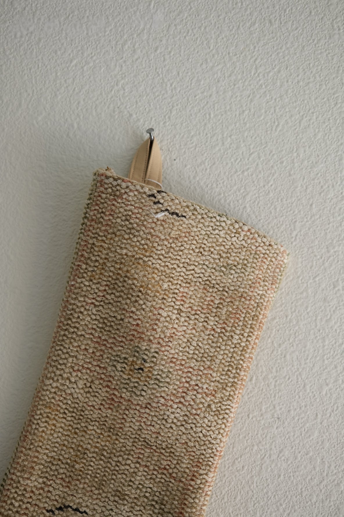 Holiday Vintage Stocking no. 44