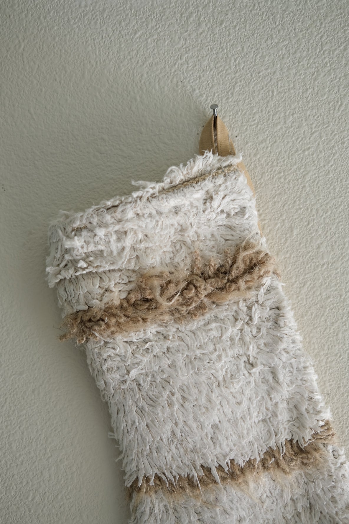 Holiday Vintage Stocking no. 39