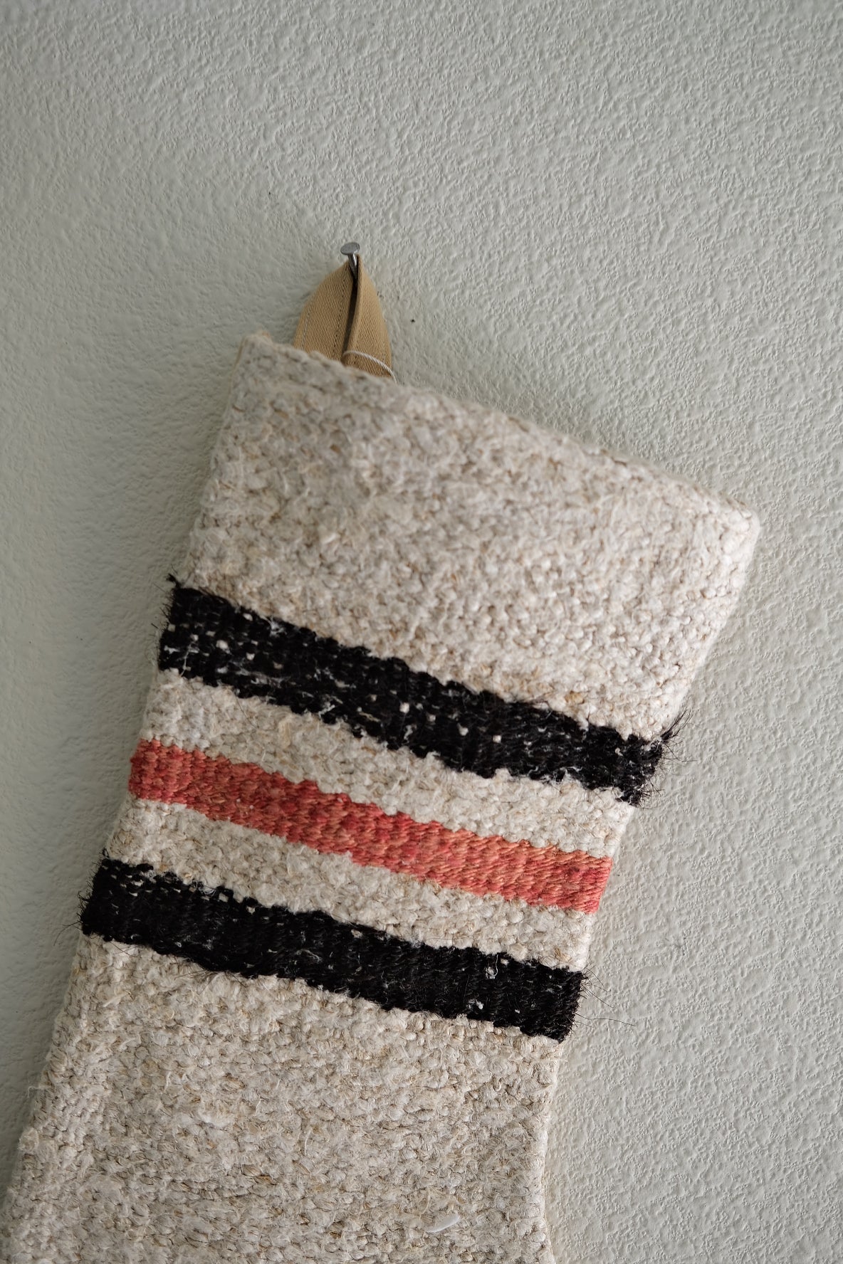 Holiday Vintage Stocking no. 36