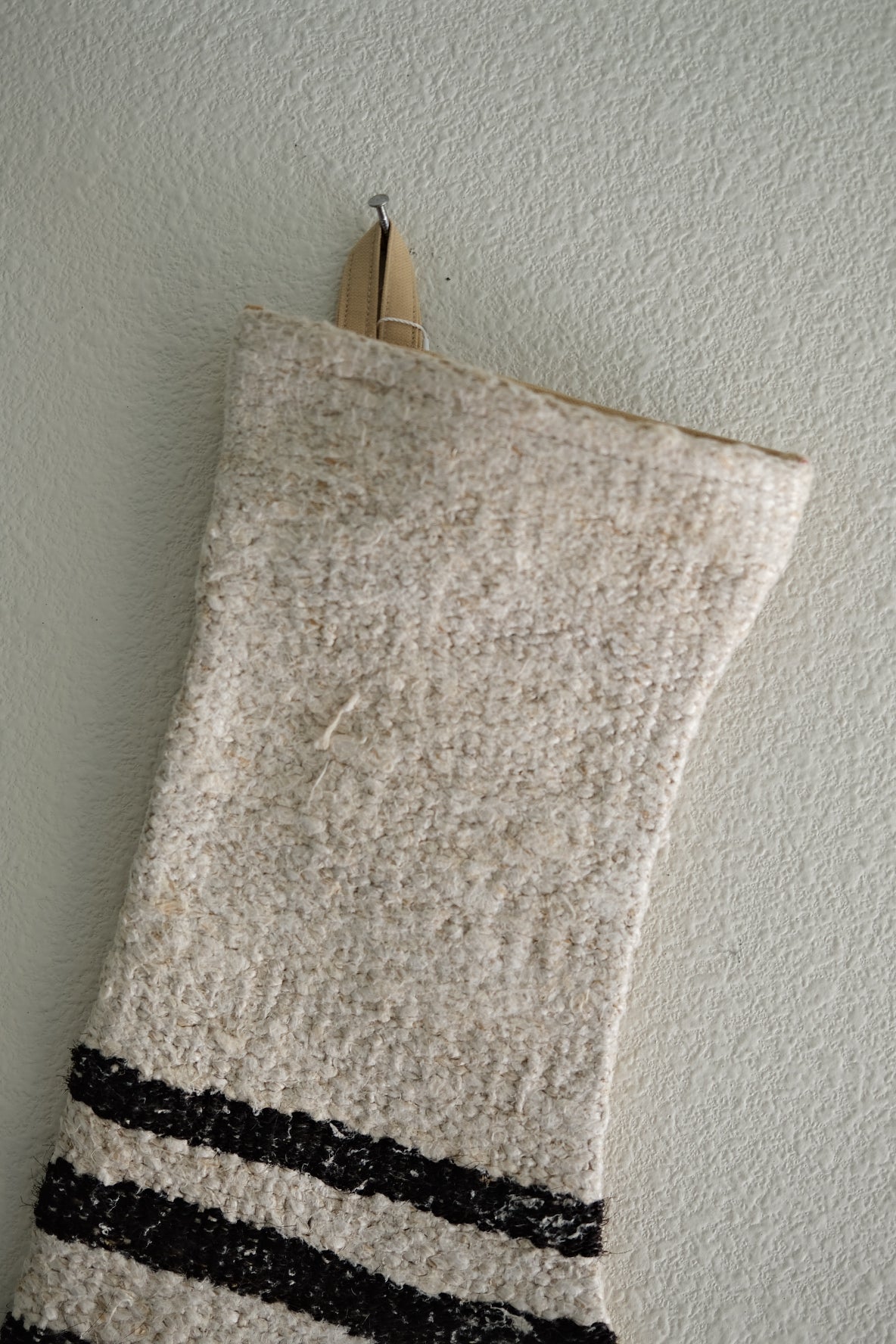 Holiday Vintage Stocking no. 33