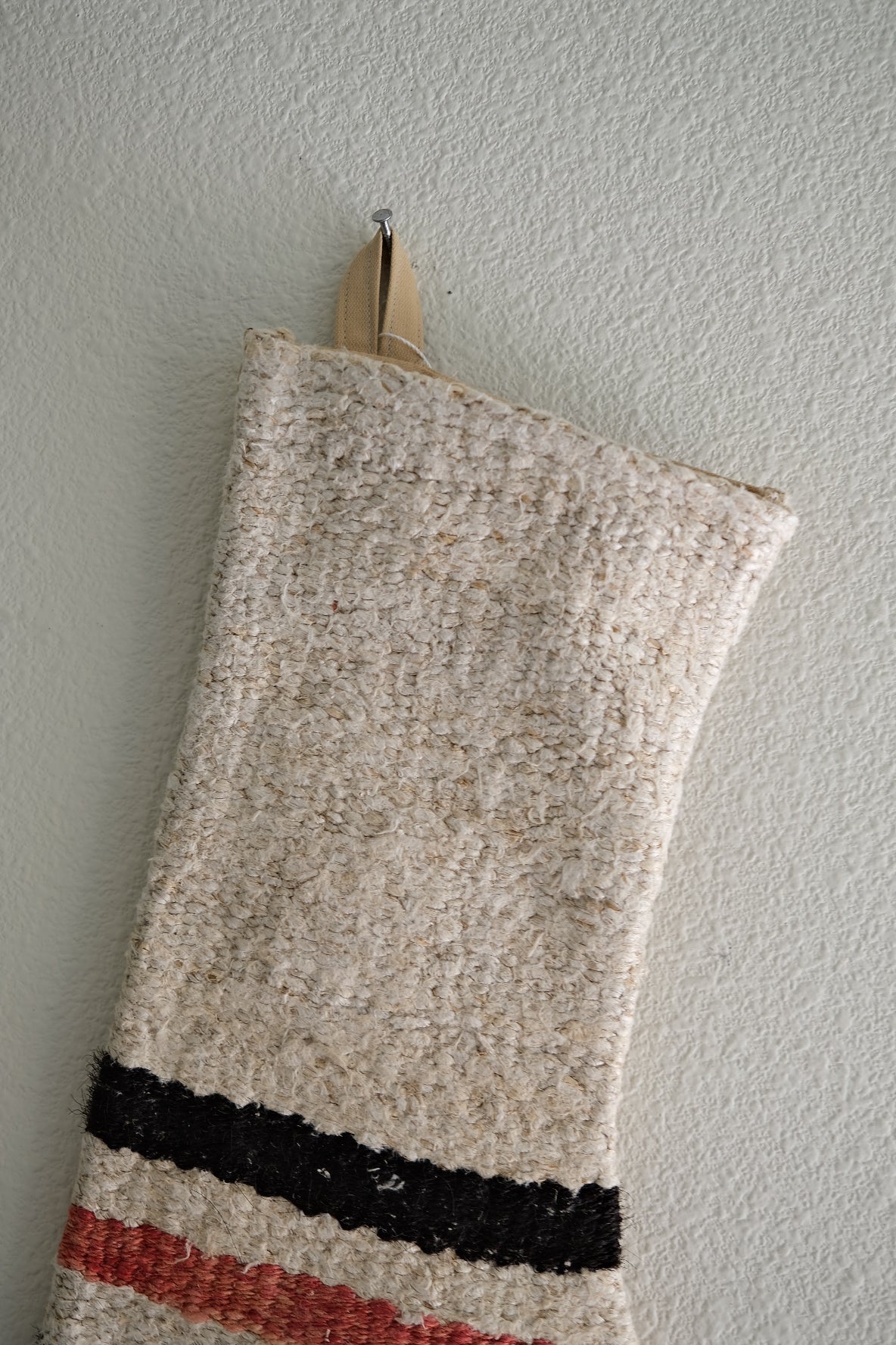 Holiday Vintage Stocking no. 34