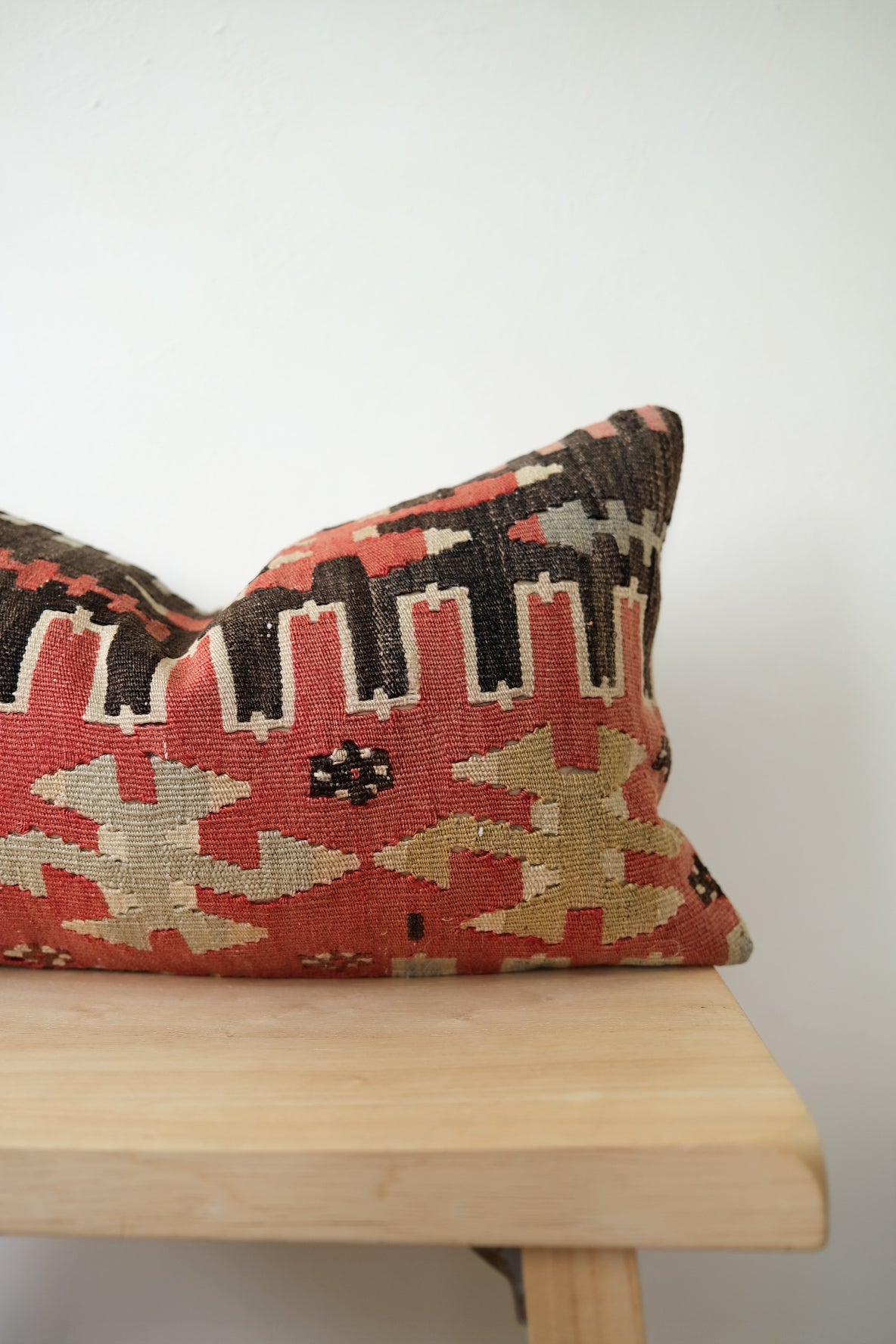 Aziza Kilim Lumbar