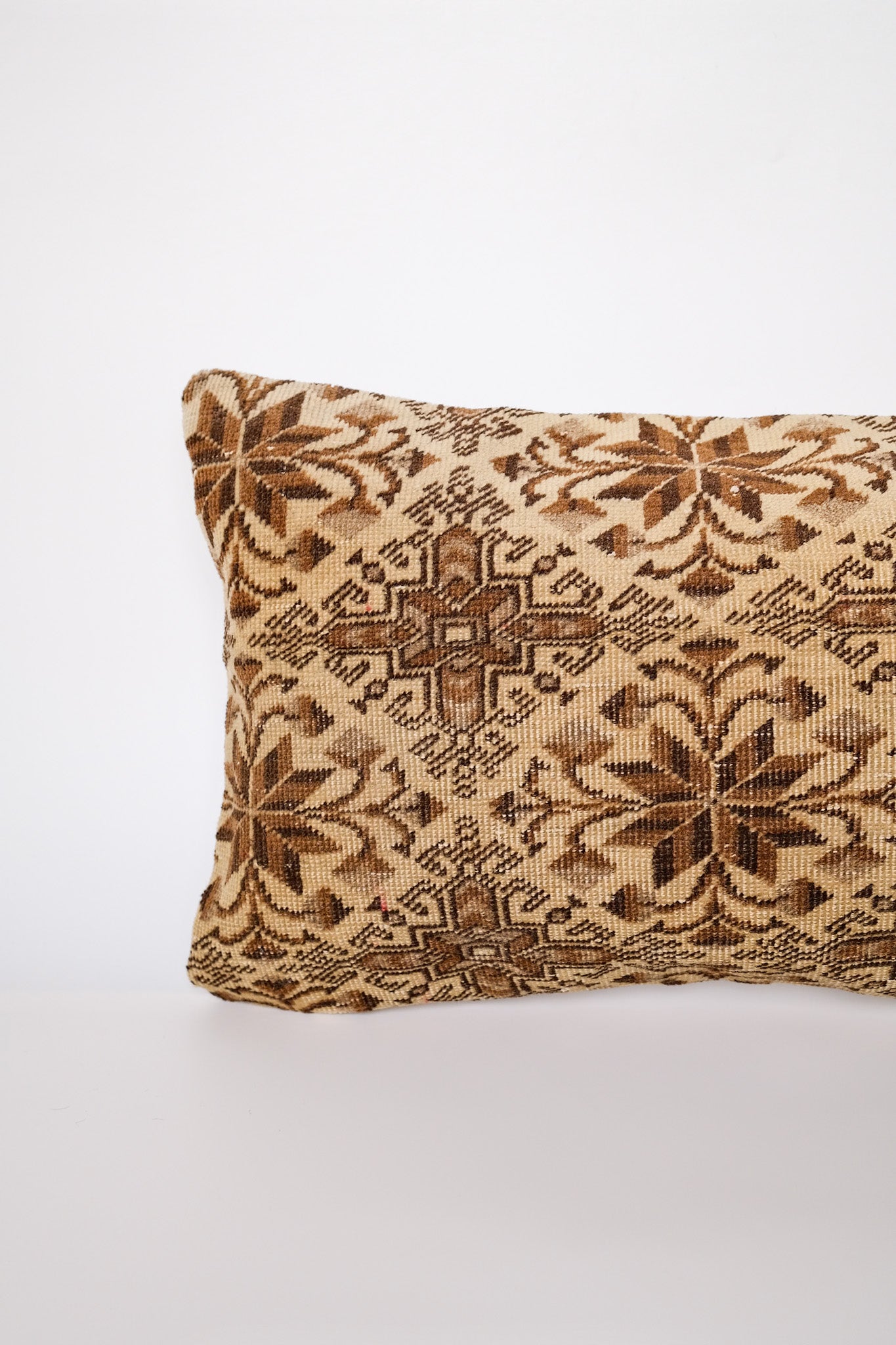 Shandra Turkish Vintage Rug Pillow