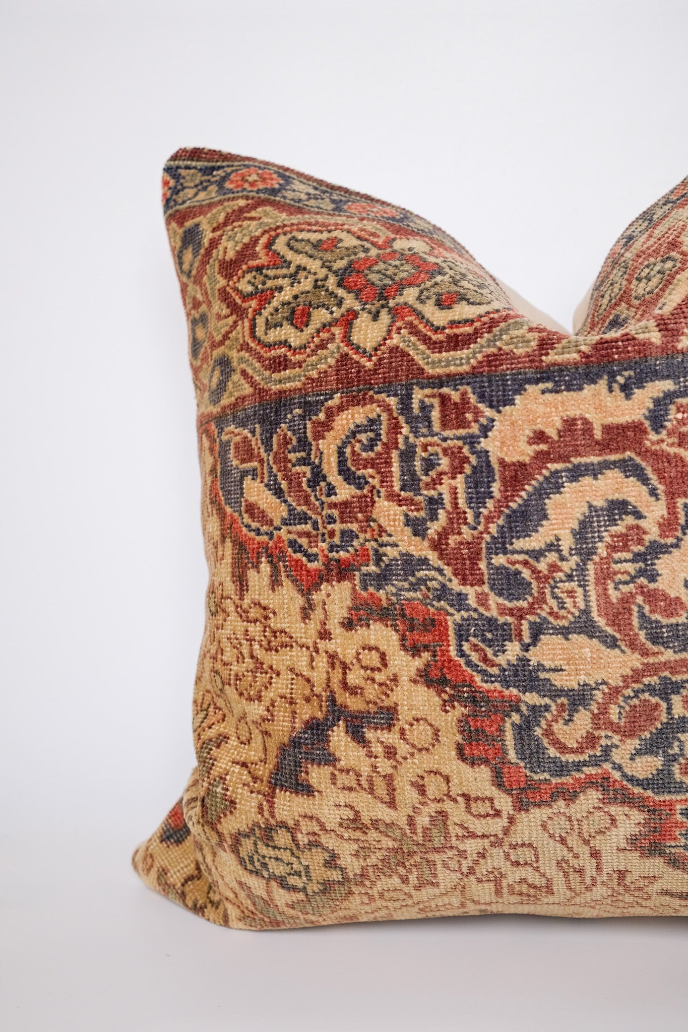 Adair Turkish Vintage Rug Pillow