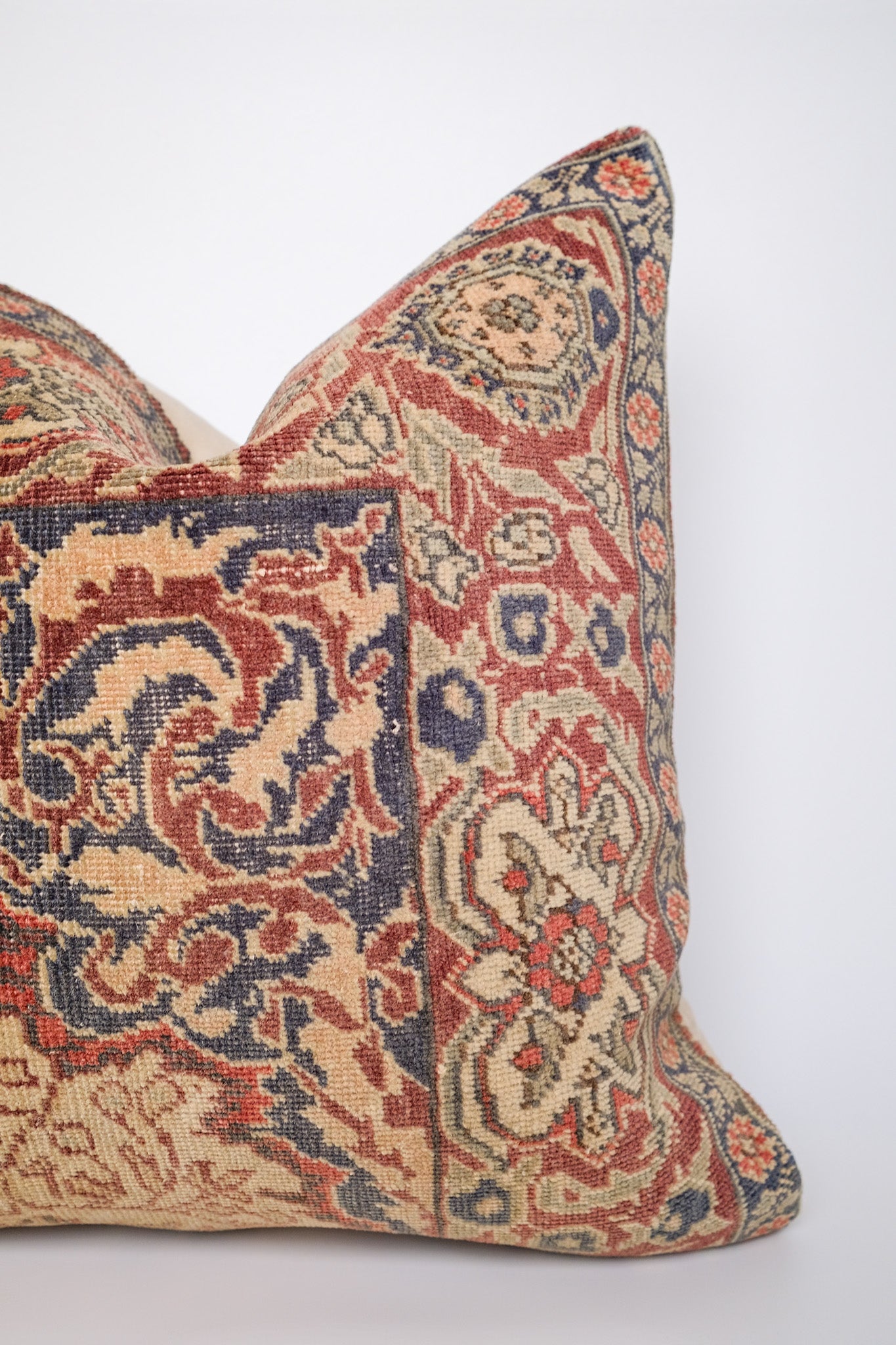 Adair Turkish Vintage Rug Pillow