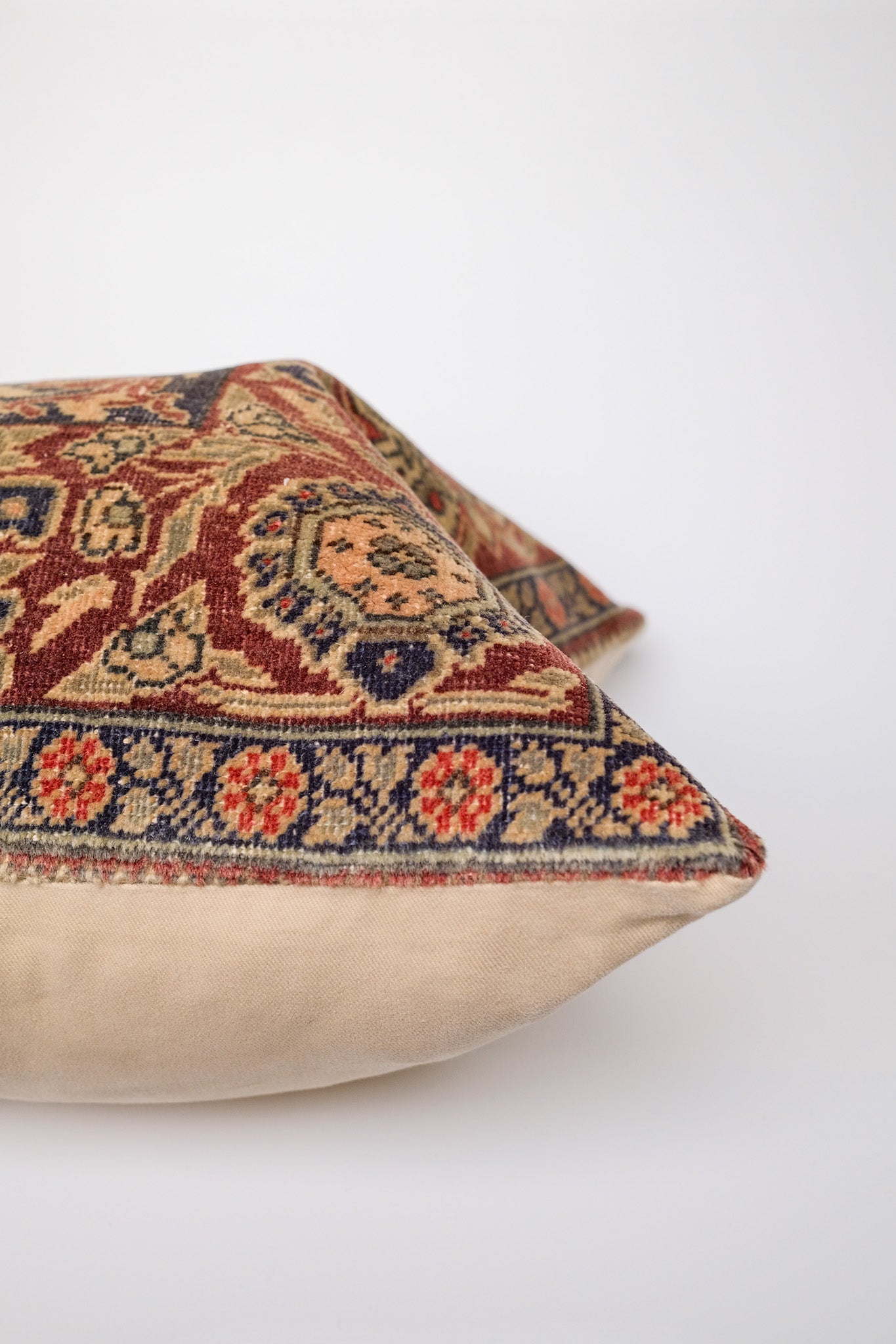 Adair Turkish Vintage Rug Pillow