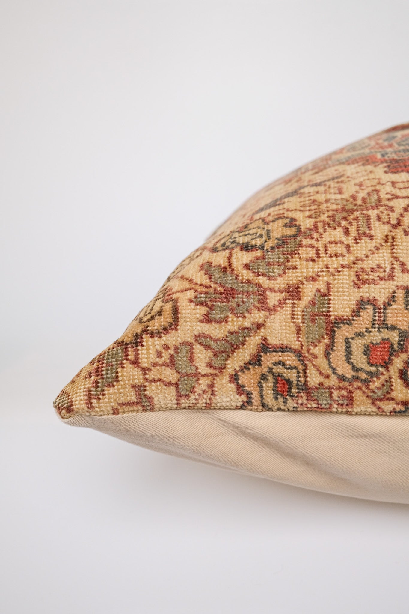 Adair Turkish Vintage Rug Pillow