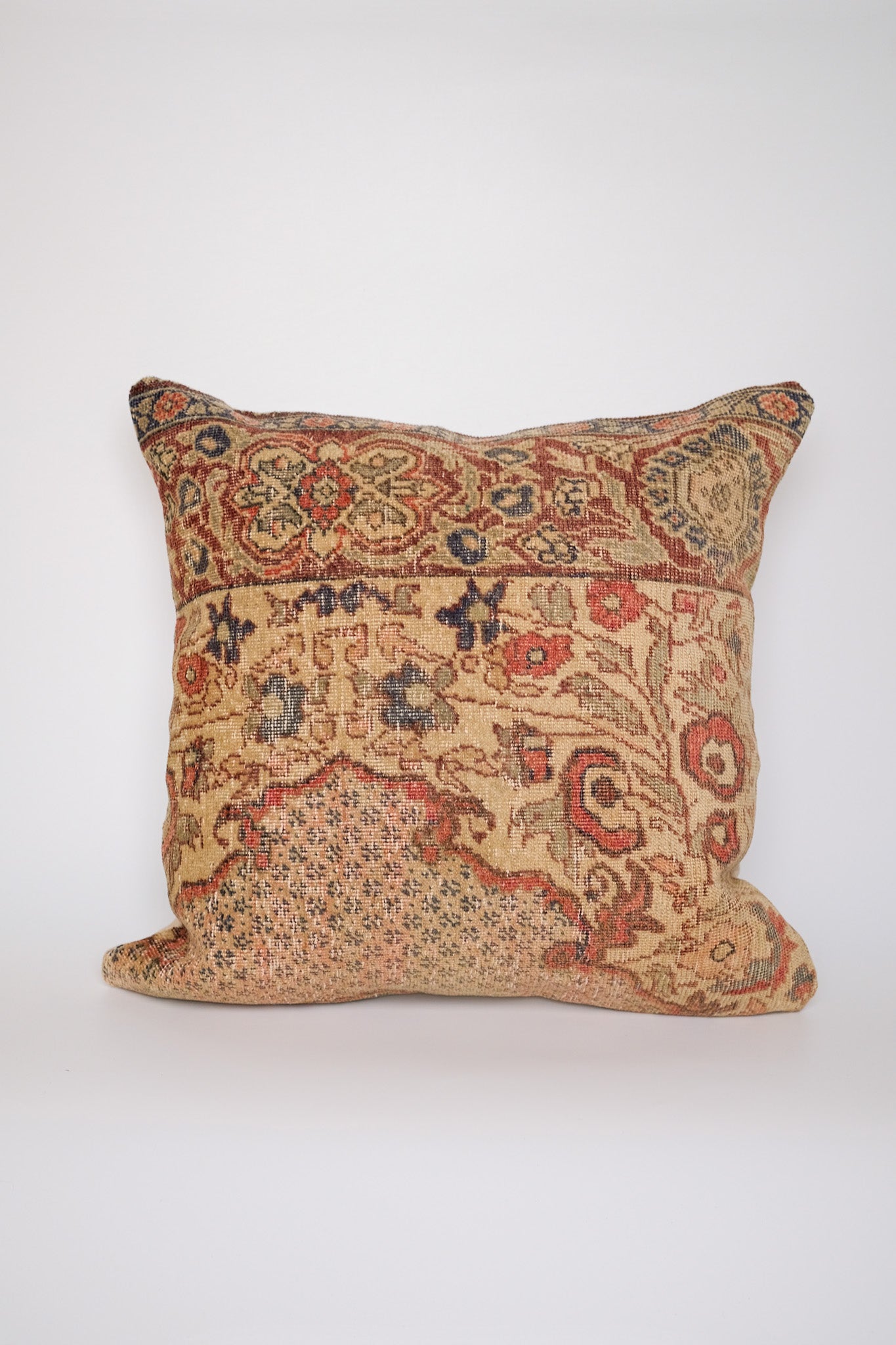 Adair Turkish Vintage Rug Pillow