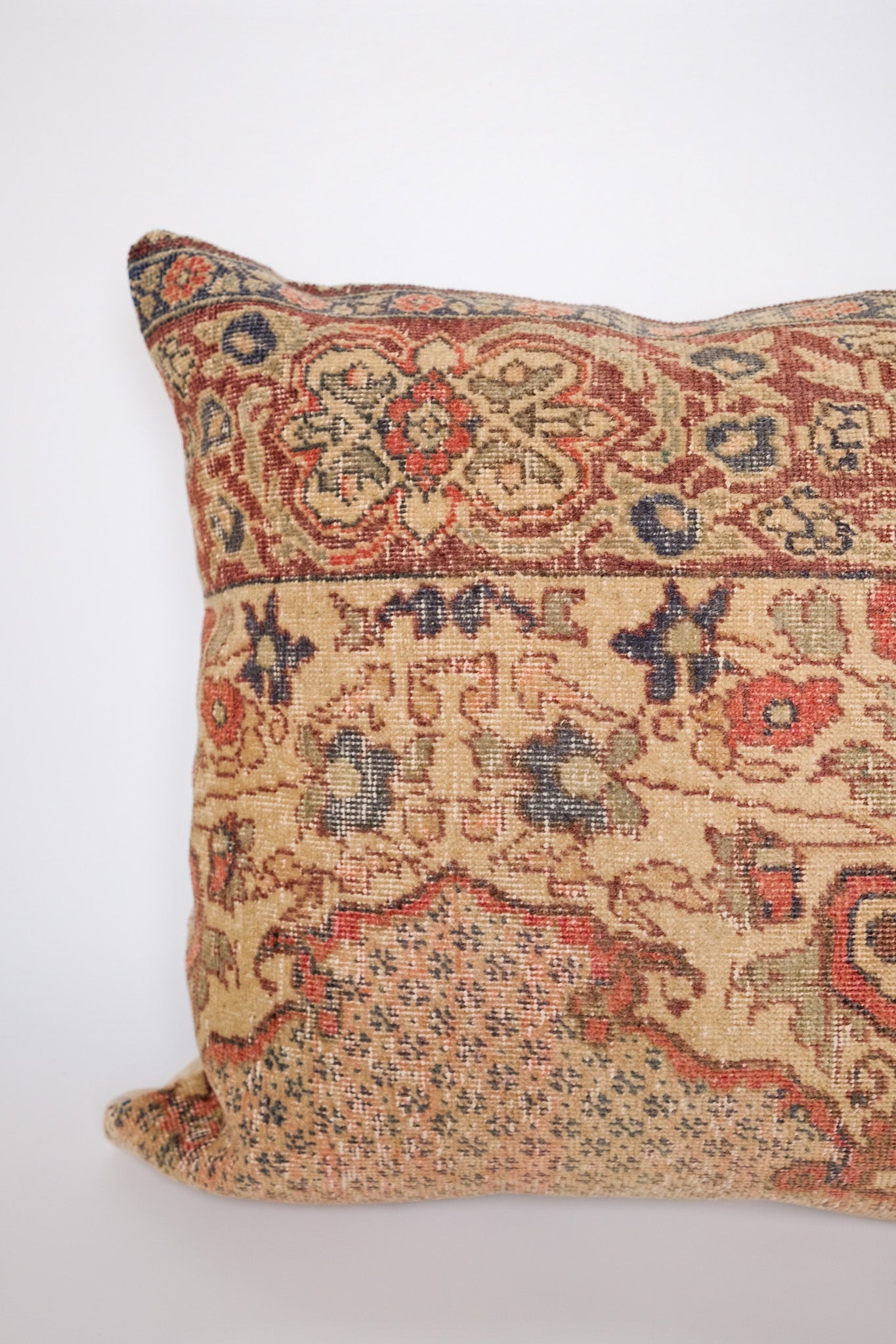 Adair Turkish Vintage Rug Pillow