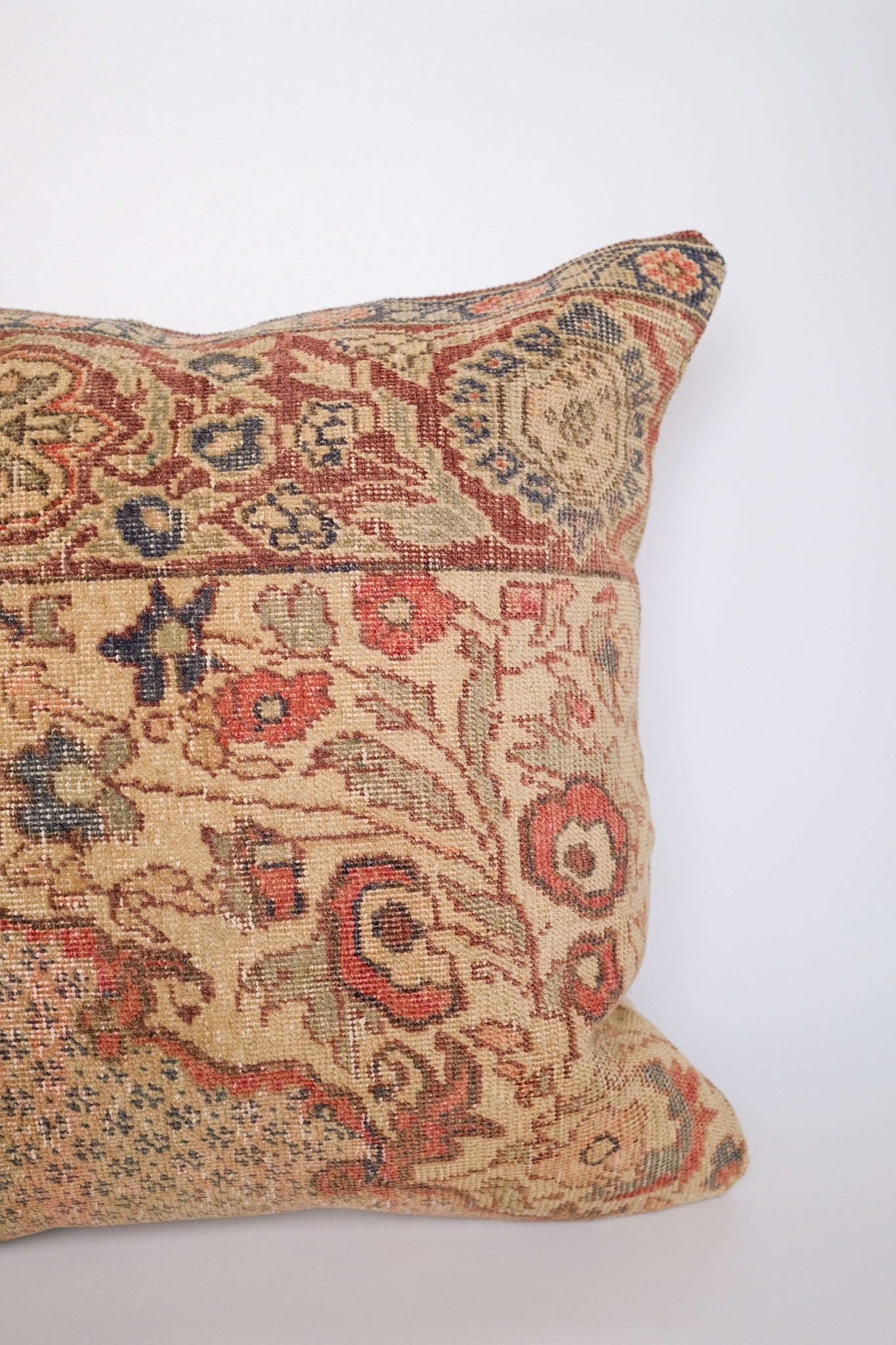 Adair Turkish Vintage Rug Pillow