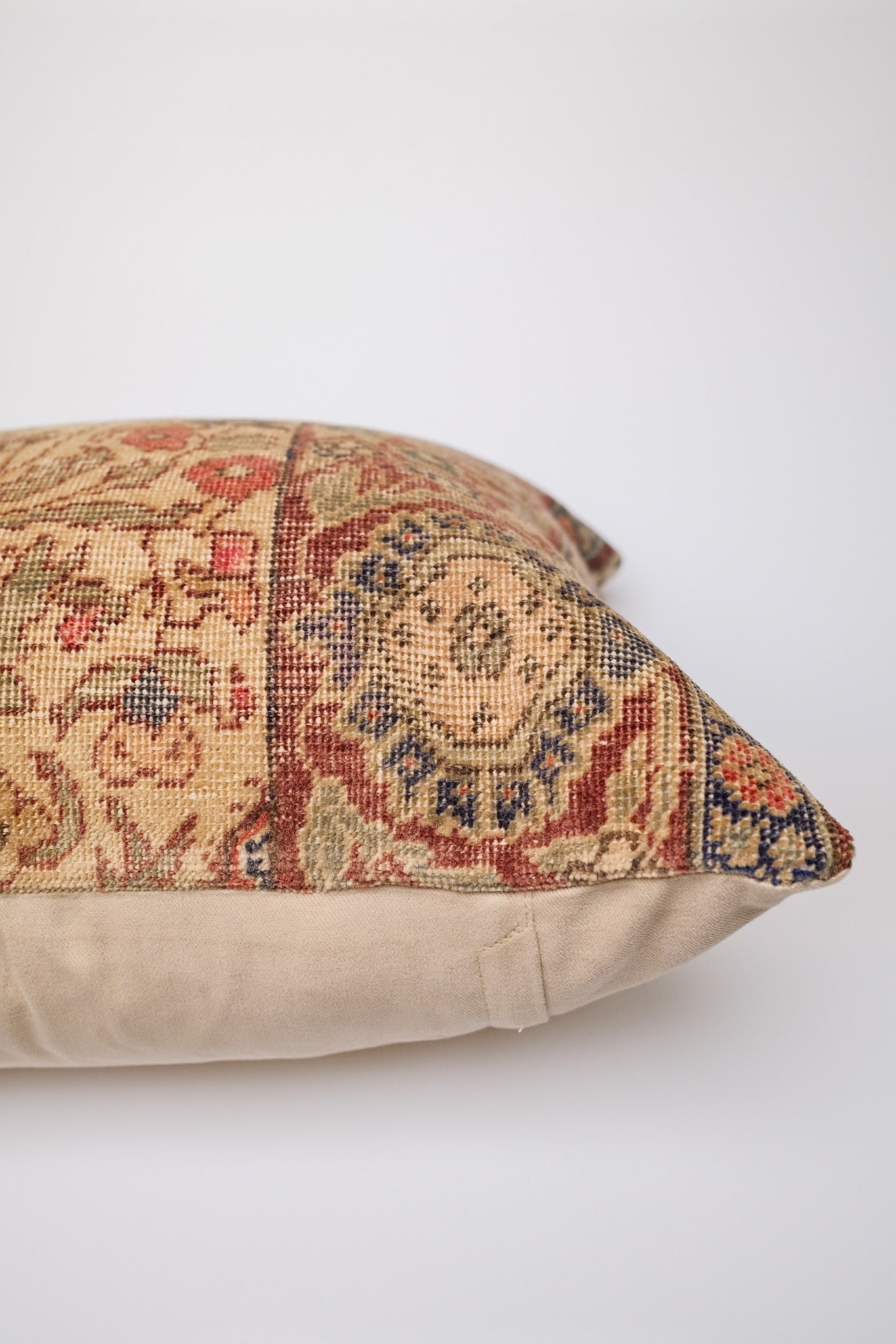 Adair Turkish Vintage Rug Pillow