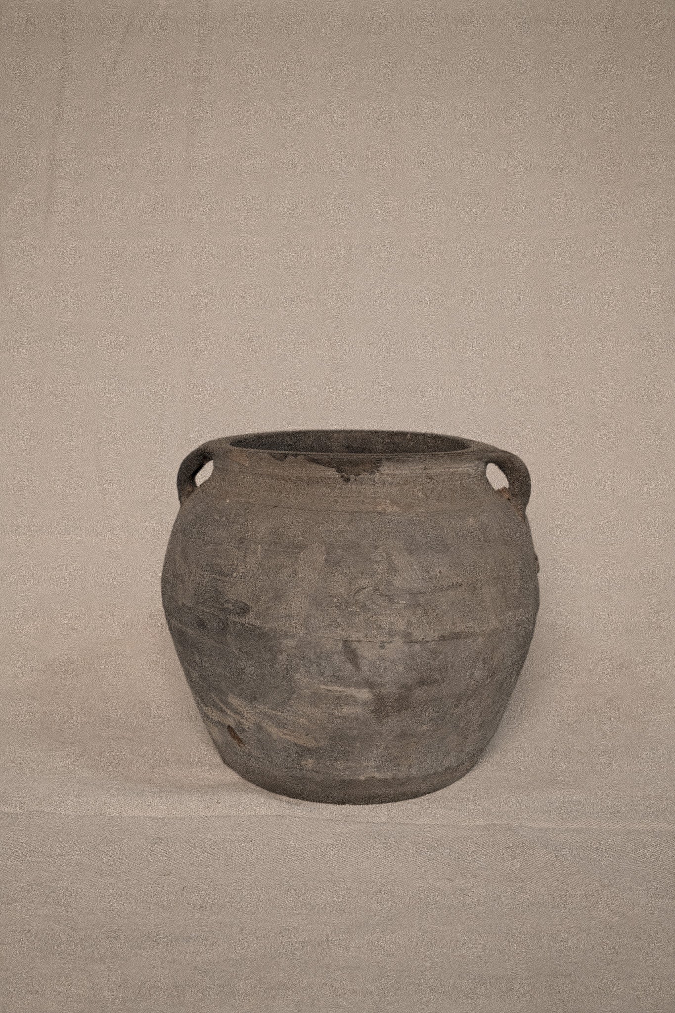 Clay Pot Medium No.2