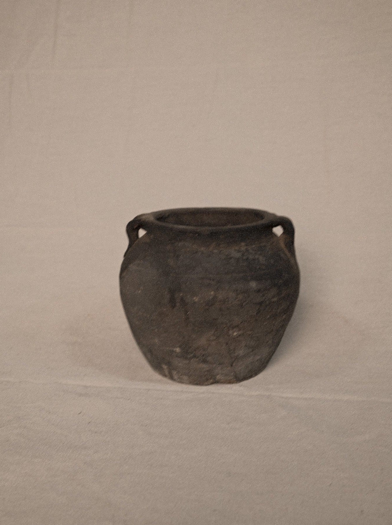 Clay Pot Small No.2