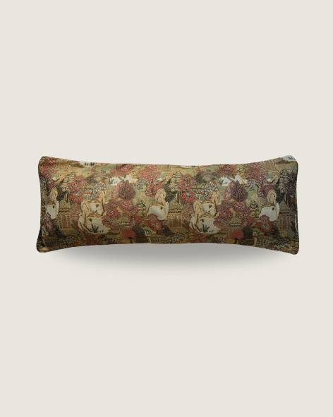 Elodie Tapestry Long Lumbar