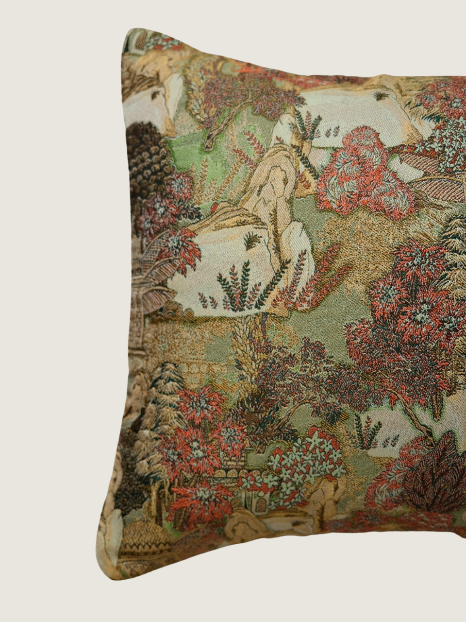 Elodie Tapestry Pillow