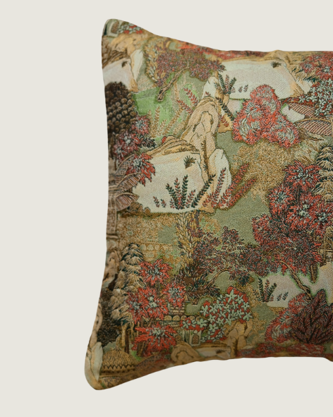 Elodie Tapestry Pillow