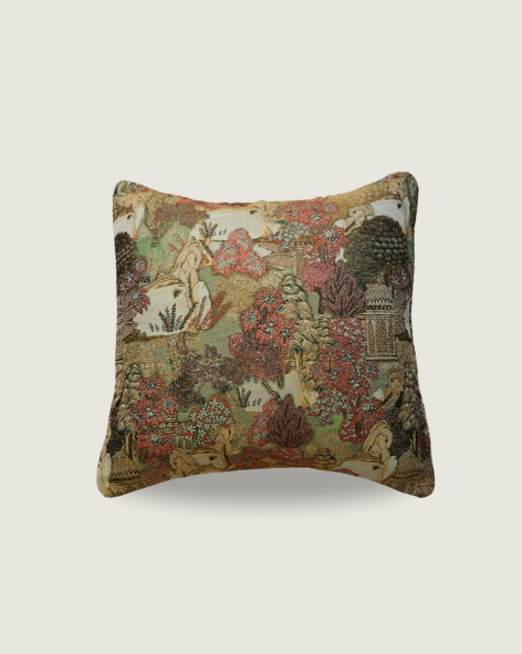 Elodie Tapestry Pillow